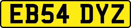 EB54DYZ