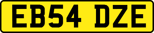 EB54DZE