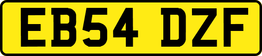 EB54DZF