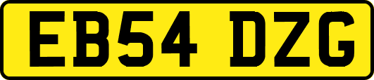 EB54DZG