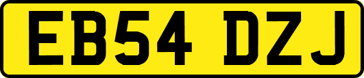 EB54DZJ