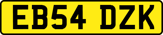 EB54DZK