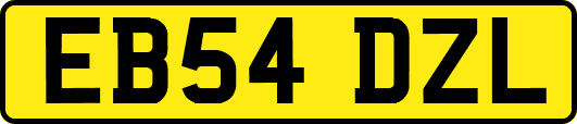 EB54DZL