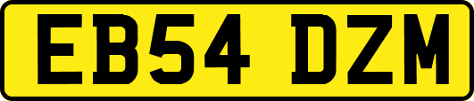 EB54DZM