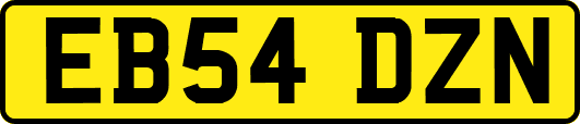 EB54DZN