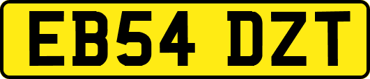 EB54DZT