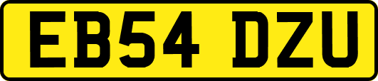 EB54DZU