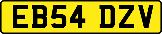 EB54DZV