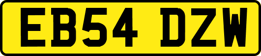 EB54DZW
