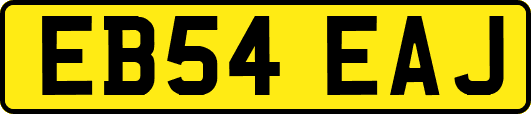 EB54EAJ