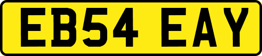 EB54EAY