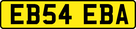 EB54EBA