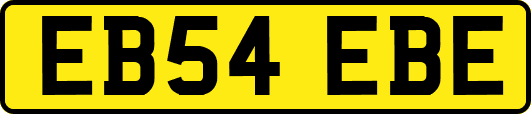 EB54EBE