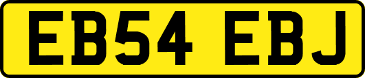 EB54EBJ
