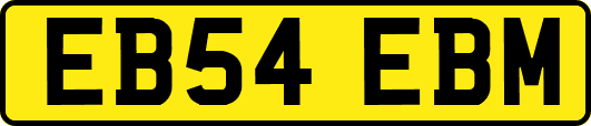 EB54EBM