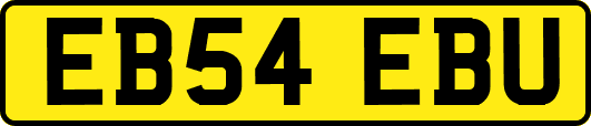EB54EBU