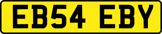 EB54EBY