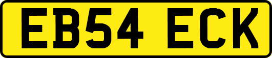 EB54ECK