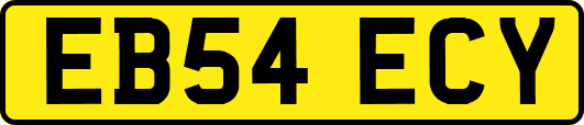 EB54ECY