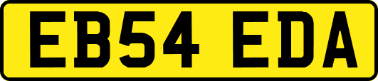 EB54EDA