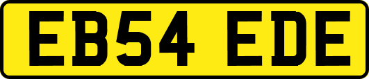 EB54EDE