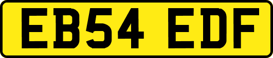EB54EDF