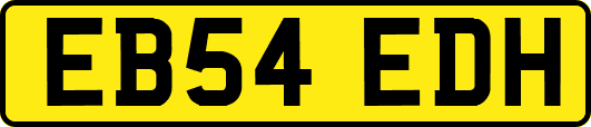 EB54EDH