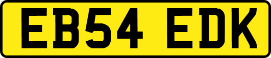 EB54EDK