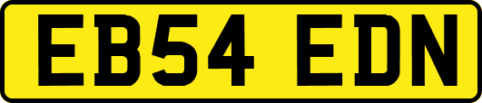 EB54EDN