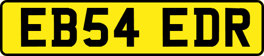 EB54EDR