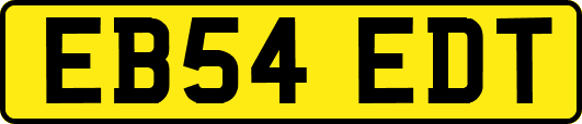 EB54EDT