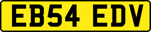 EB54EDV