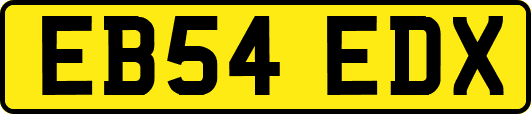 EB54EDX