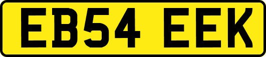 EB54EEK