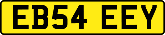 EB54EEY