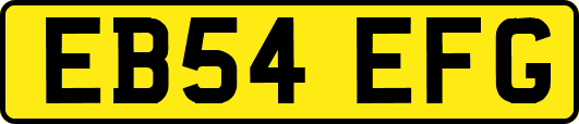 EB54EFG