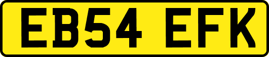 EB54EFK