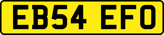 EB54EFO