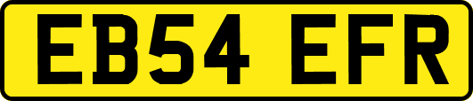 EB54EFR