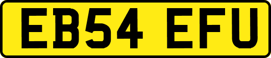 EB54EFU