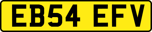 EB54EFV