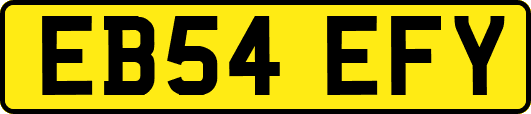 EB54EFY