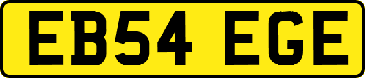 EB54EGE