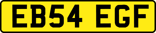 EB54EGF