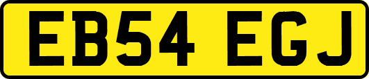 EB54EGJ