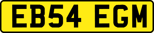 EB54EGM