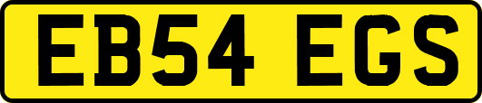 EB54EGS