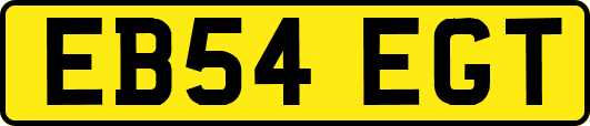 EB54EGT