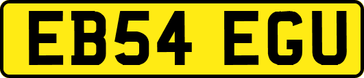 EB54EGU