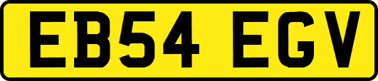 EB54EGV